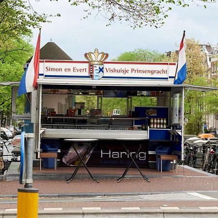 The Townhouse Hotel Amsterdam Exterior photo